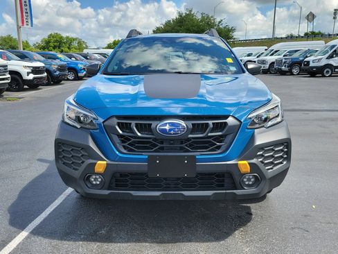 Used 2024 Subaru Outback Wilderness AWD/4WD image 2