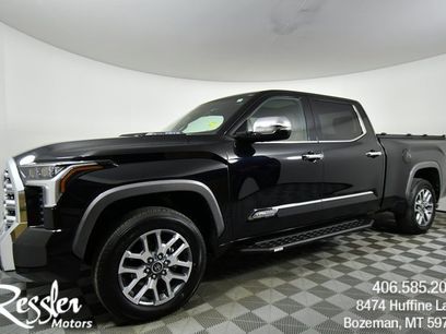 Used 2024 Toyota Tundra 1794 Edition