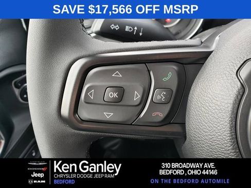 New 2023 Jeep Gladiator Sport image 10