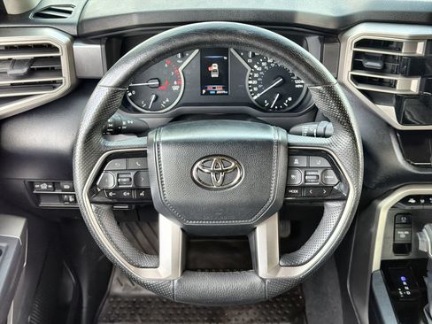 Used 2023 Toyota Tundra SR5 w/ SR5 Premium Package RWD image 14
