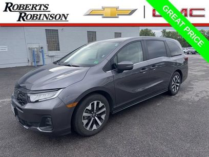 Used 2025 Honda Odyssey EX-L