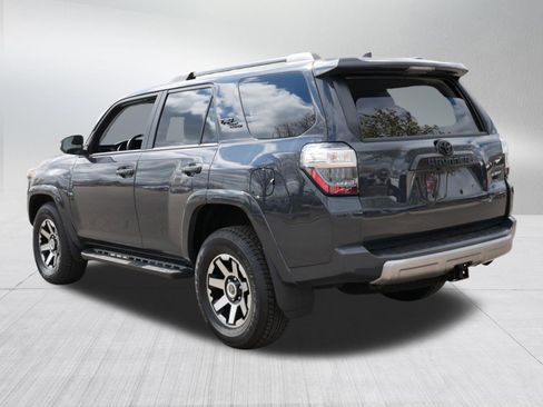 Used 2024 Toyota 4Runner TRD Off-Road Premium w/ Off Road Premium Plus Package AWD/4WD image 5