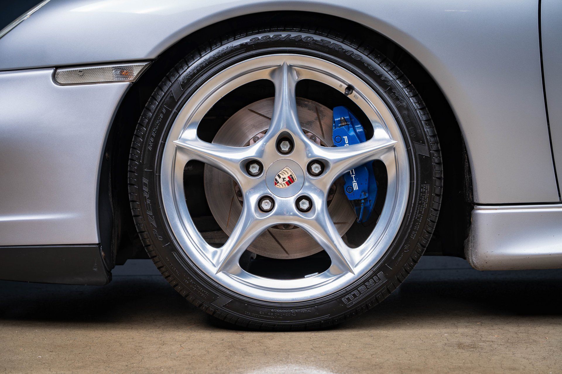 Used 2004 Porsche 911 40th Anniversary RWD image 39