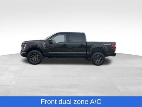 Certified 2023 Ford F150 Tremor w/ Equipment Group 402A High image 3