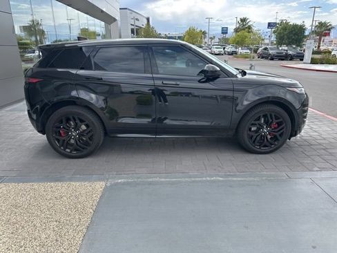 Used 2023 Land Rover Range Rover Evoque HST AWD/4WD image 4