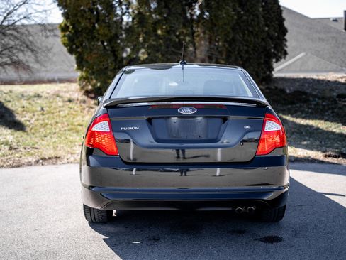 Used 2011 Ford Fusion SE w/ 201A Rapid Spec Order Code image 6