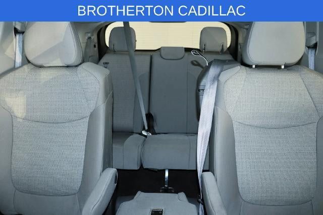 Used 2024 Toyota Sienna LE AWD/4WD image 30