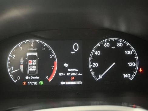 Used 2025 Honda CR-V EX-L image 12