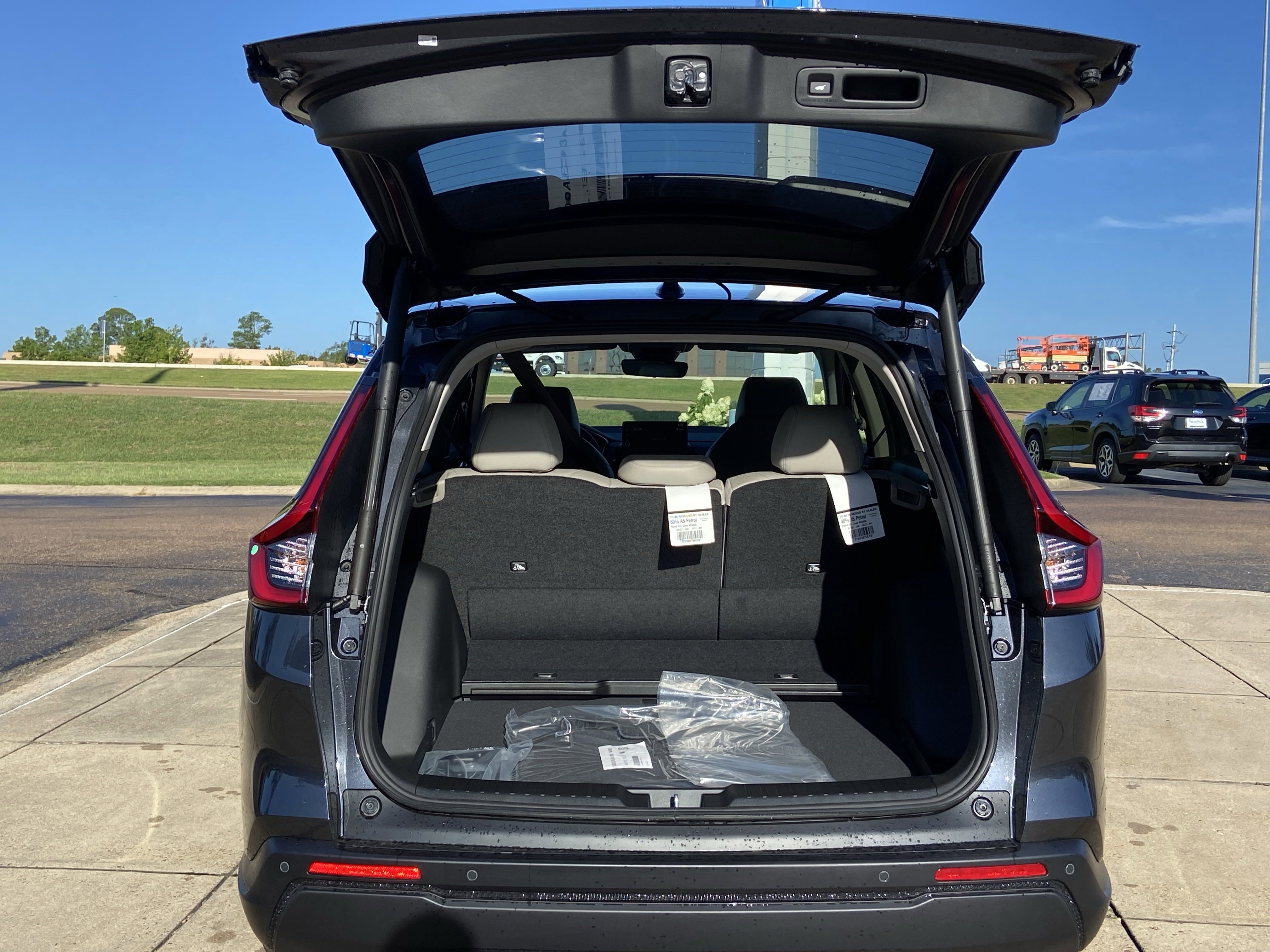 New 2027 Honda CR-V EX-L image 27