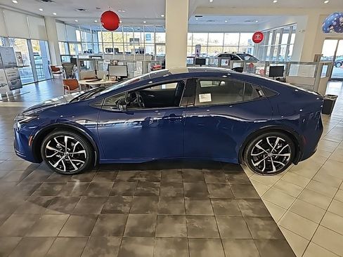 New 2024 Toyota Prius Prime Premium w/ Advanced Technology Package image 2