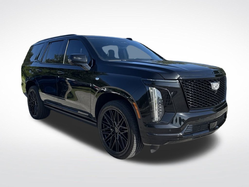 Used 2025 Cadillac Escalade Sport Platinum AWD/4WD image 2