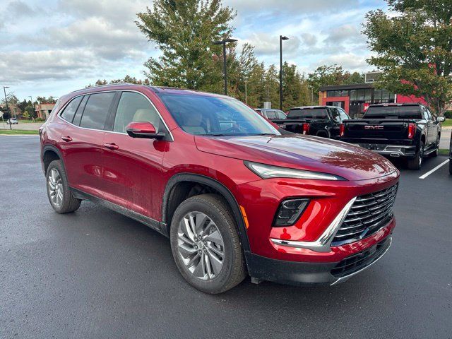 New 2027 Buick Enclave Preferred w/ Power Package AWD/4WD image 3