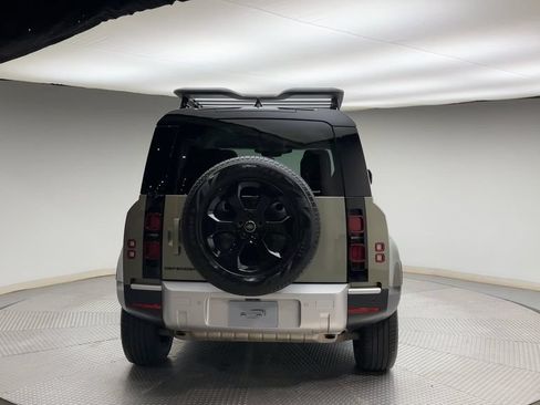 Certified 2025 Land Rover Defender 110 S AWD/4WD image 3