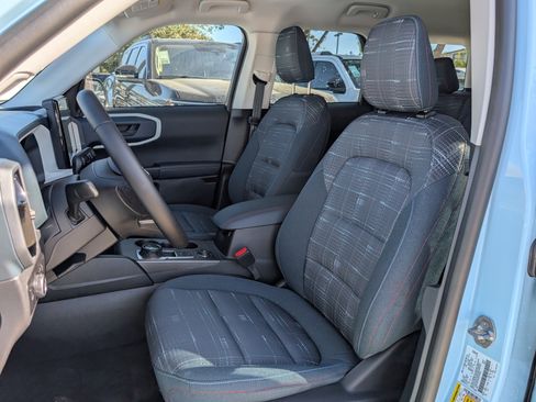 New 2025 Ford Bronco Sport Heritage w/ Convenience Package image 22