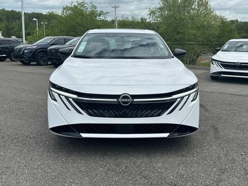 New 2026 Nissan Sentra SV FWD image 10