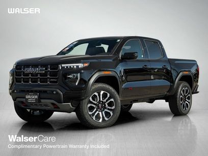 New 2026 GMC Canyon AT4 w/ Technology Plus Package