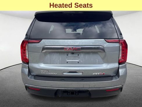 Used 2024 GMC Yukon AT4 AWD/4WD image 12