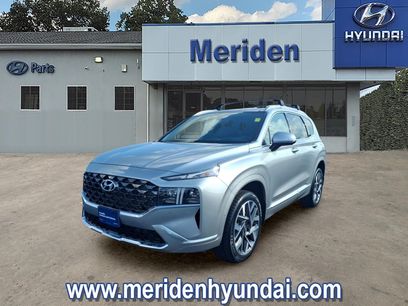 Used 2023 Hyundai Santa Fe Calligraphy w/ Cargo Package