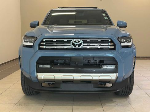 Used 2025 Toyota 4Runner Limited image 6