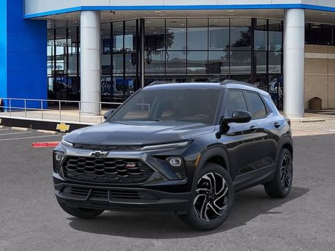 New 2026 Chevrolet TrailBlazer RS w/ Convenience Package FWD image 6