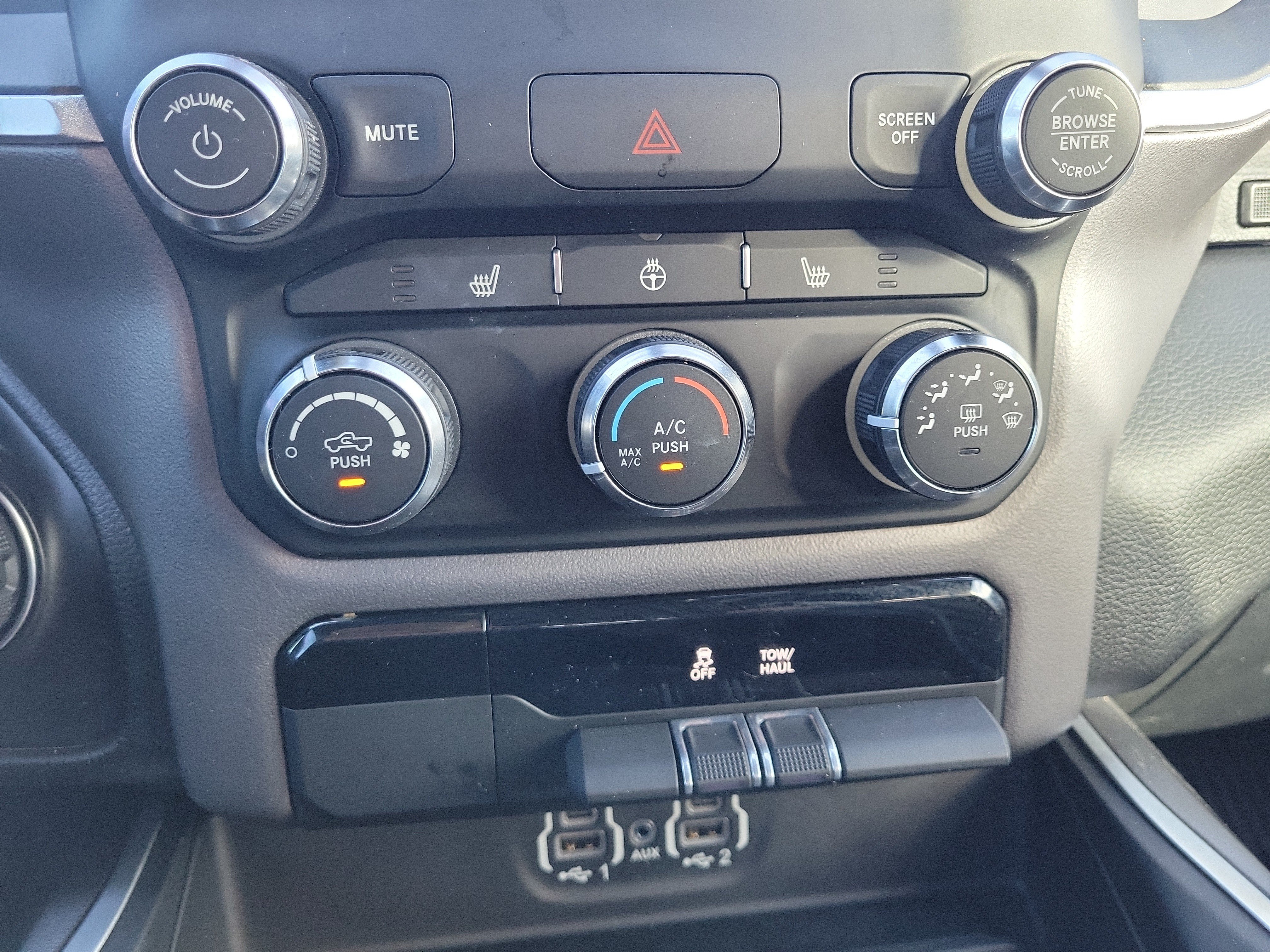 Used 2023 RAM 1500 Big Horn RWD image 23