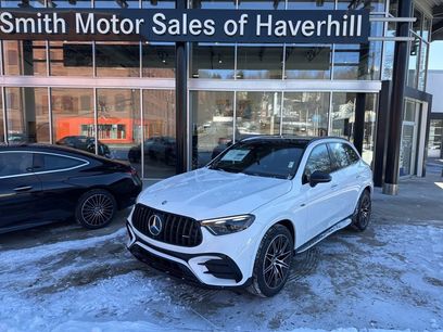 New 2026 Mercedes-Benz GLC 43 AMG 4MATIC