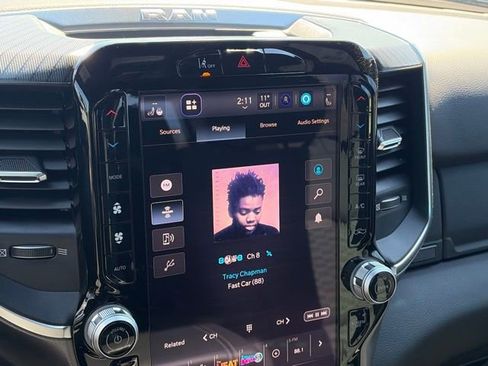 New 2026 RAM 1500 4x4 Crew Cab image 21