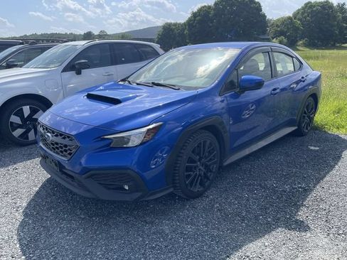 Used 2023 Subaru WRX Premium AWD/4WD image 2