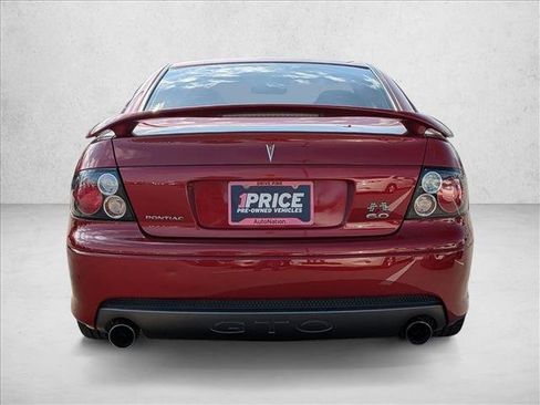 Used 2006 Pontiac GTO image 7