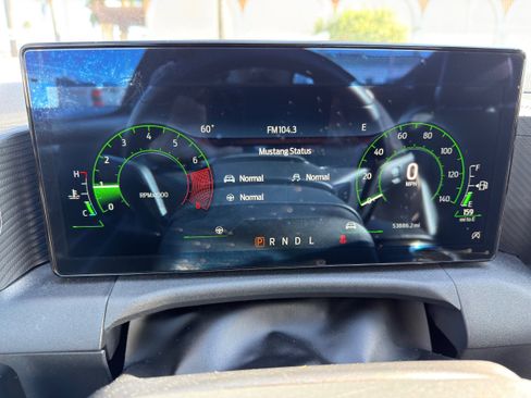 Used 2024 Ford Mustang Coupe image 22