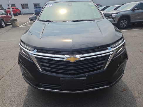 Used 2024 Chevrolet Equinox LT AWD/4WD image 8