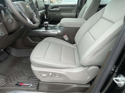New 2026 Chevrolet Silverado 1500 LTZ image 12