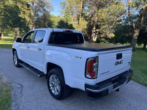 Used 2016 GMC Canyon SLT AWD/4WD image 8