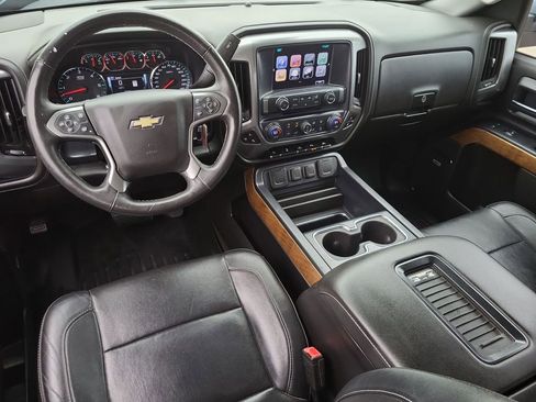 Used 2017 Chevrolet Silverado 1500 LTZ w/ Texas Edition image 20
