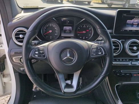 Used 2017 Mercedes-Benz GLC 300 image 14