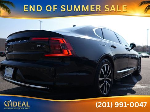 Used 2023 Volvo S90 B6 Plus AWD/4WD image 8