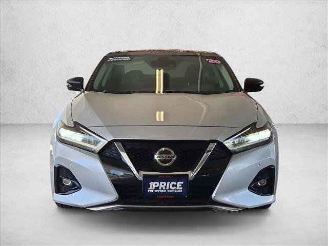 Used 2020 Nissan Maxima Platinum w/ Sport Mat Group FWD image 2