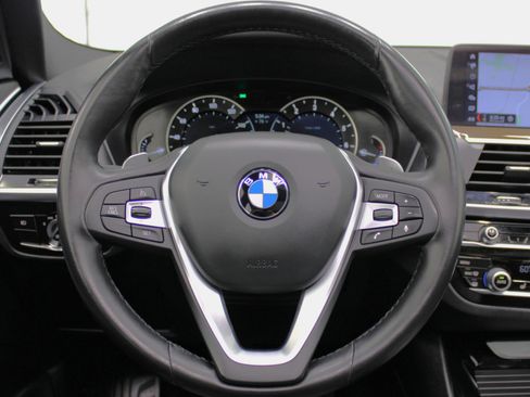 Used 2018 BMW X3 xDrive30i w/ Convenience Package image 59