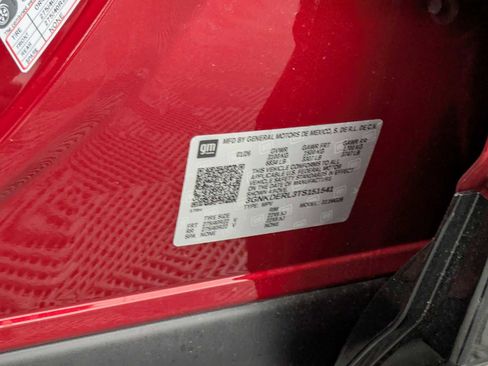 New 2026 Chevrolet Blazer EV SS w/ Performance Package image 35