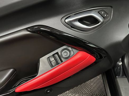 Used 2022 Chevrolet Camaro SS w/ Redline Edition RWD image 18