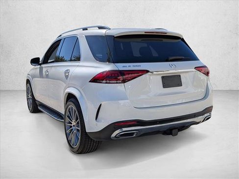 Used 2023 Mercedes-Benz GLE 350 GLE 350 image 8