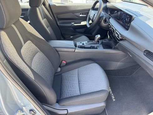 Used 2026 Nissan Sentra SV w/ Floor Mat Package FWD image 14