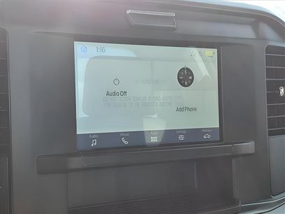 New 2026 Ford F550 4x4 Regular Cab Super Duty