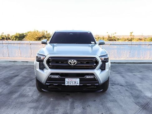 Used 2025 Toyota Tacoma SR5 AWD/4WD image 3