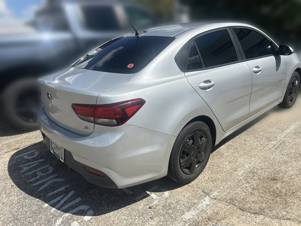 Used 2020 Kia Rio S FWD image 4