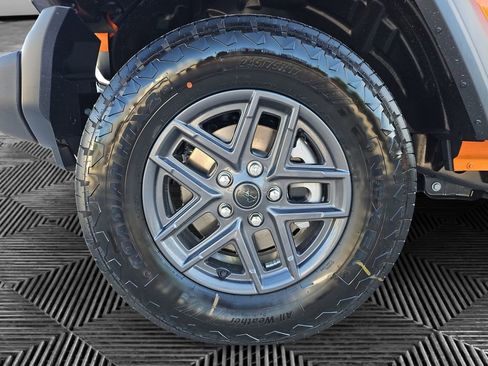 New 2025 Jeep Wrangler Sport S image 15