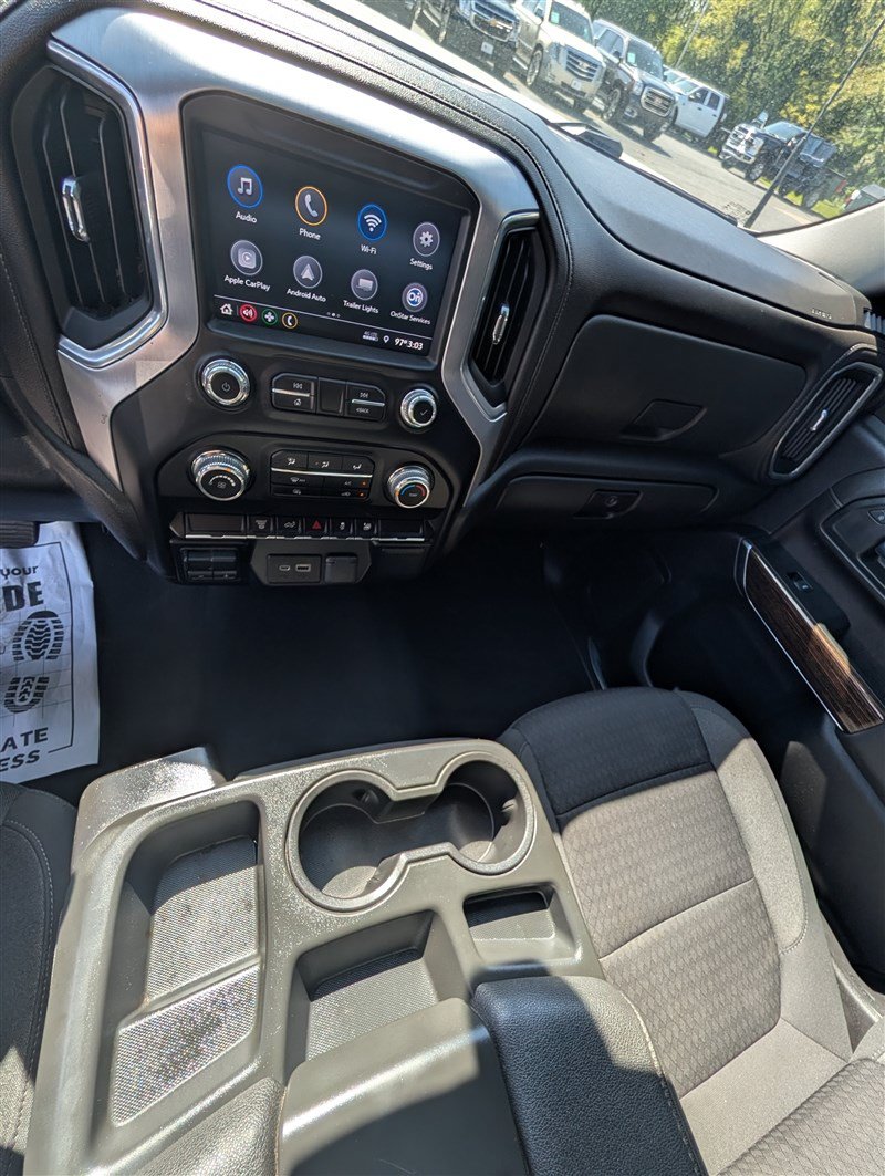 Used 2023 GMC Sierra 3500 SLE AWD/4WD image 22