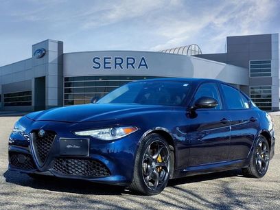 Used 2018 Alfa Romeo Giulia Ti Sport w/ Quick Order Package 22S Sport
