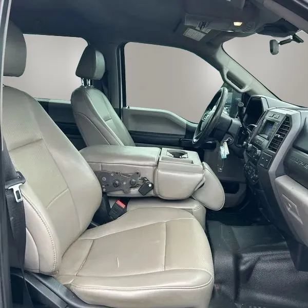 Used 2021 Ford F250 XL w/ Power Equipment Group AWD/4WD image 10