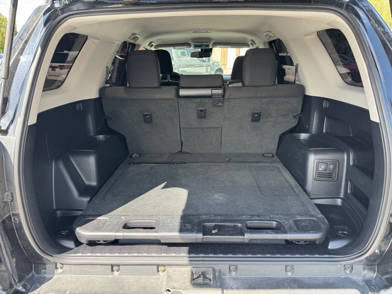 Used 2021 Toyota 4Runner Trail Special Edition AWD/4WD image 20